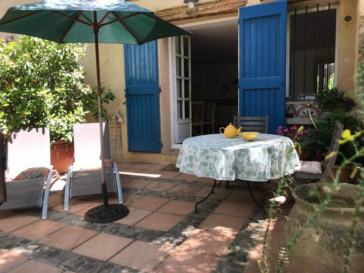 La Maison D' Elizabeth لاجراس المظهر الخارجي الصورة